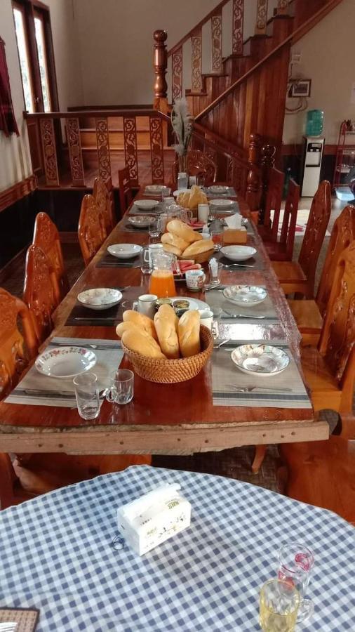 Pukyo Bed And Breakfast Belgian Lao Ban Nangoy Eksteriør bilde