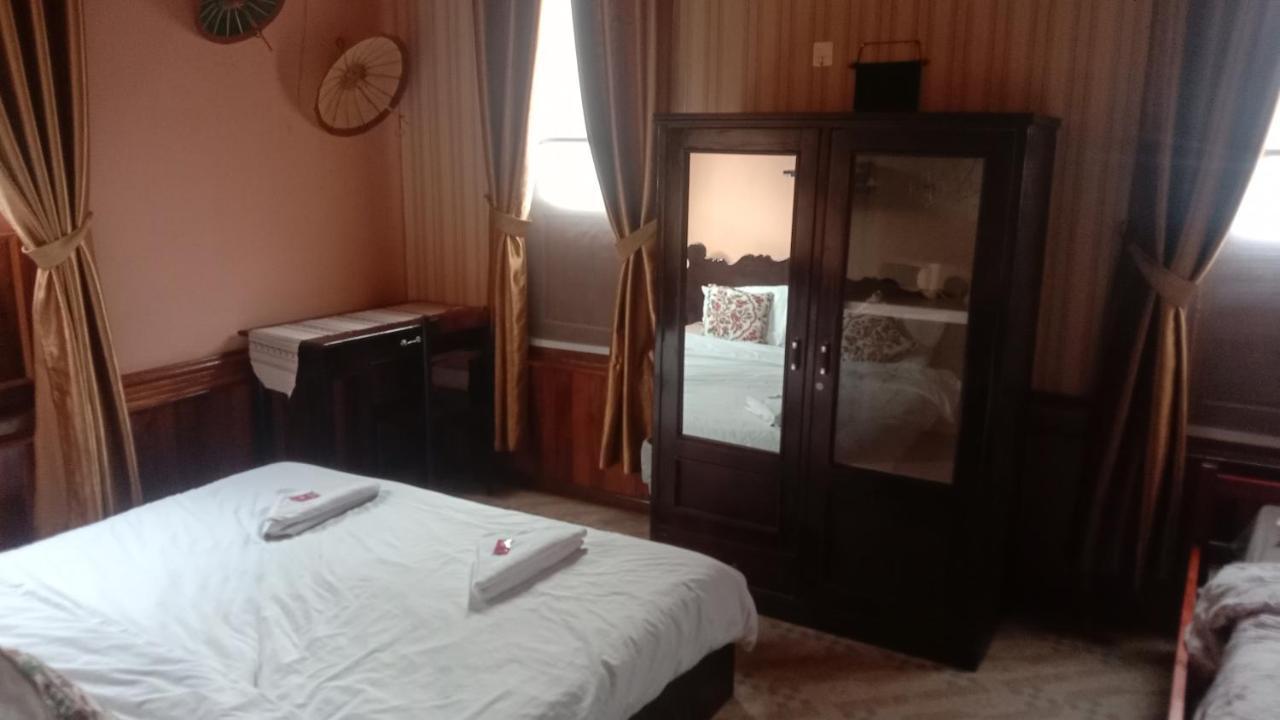 Pukyo Bed And Breakfast Belgian Lao Ban Nangoy Eksteriør bilde