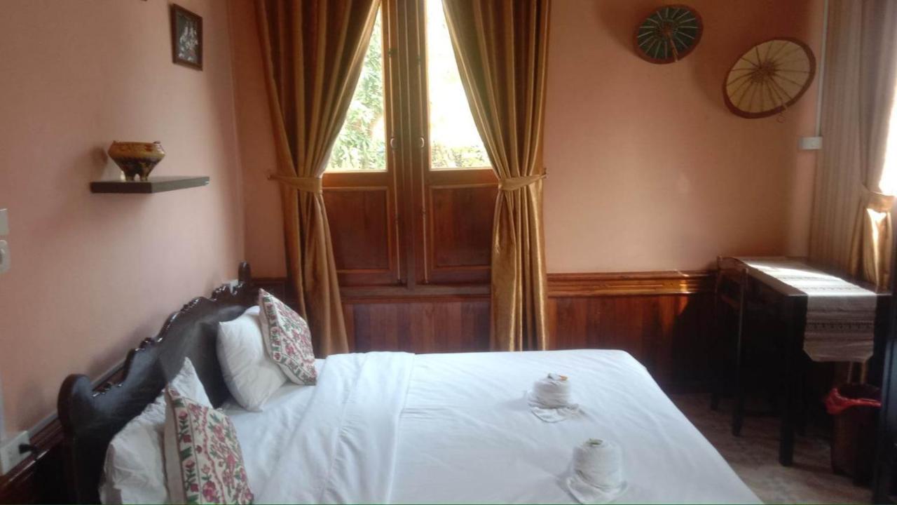 Pukyo Bed And Breakfast Belgian Lao Ban Nangoy Eksteriør bilde