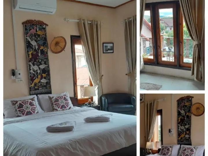 Pukyo Bed And Breakfast Belgian Lao Ban Nangoy Rom bilde