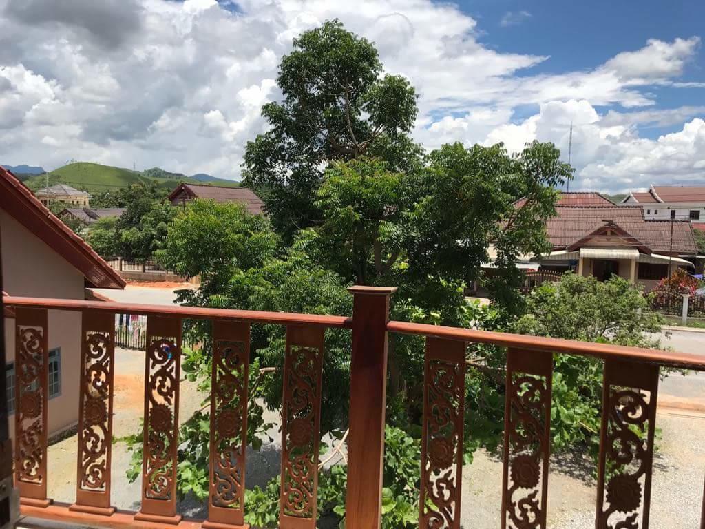 Pukyo Bed And Breakfast Belgian Lao Ban Nangoy Eksteriør bilde